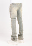 EMERALD SPIDER DENIM