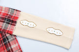 LAYERED FLANNEL