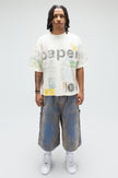 DREAMERS TEE CREAM