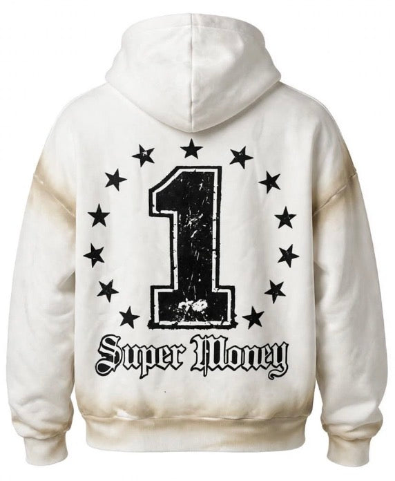 HOODIE GRILLZ ARTSUPERMONEY