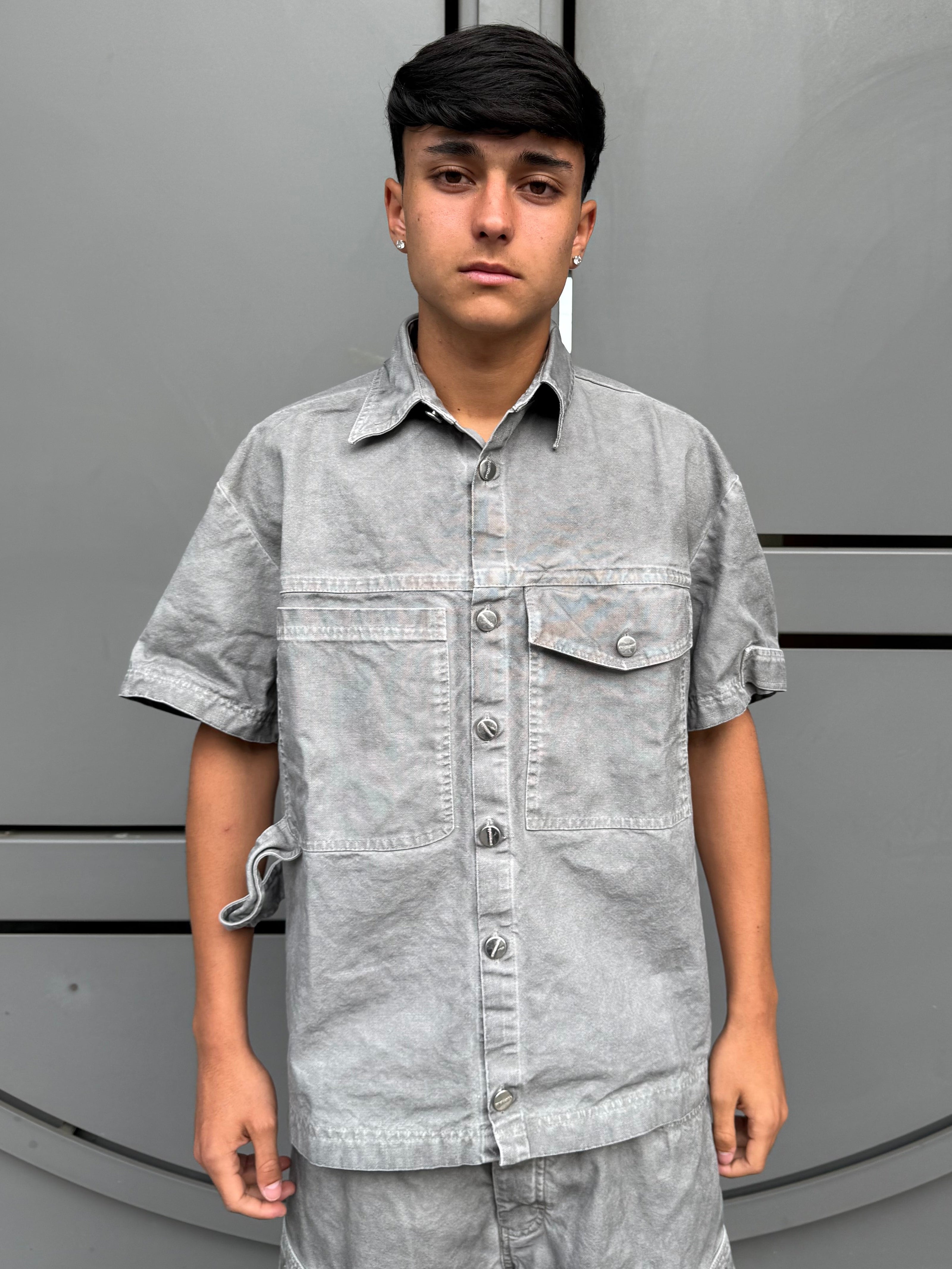 METAL SHIRT GAVENSEMBLE