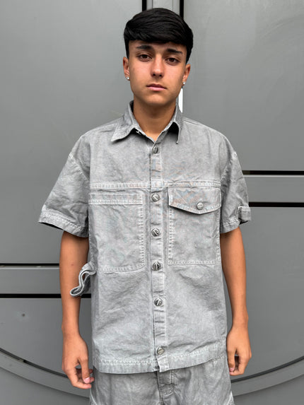 METAL SHIRT GAVENSEMBLE