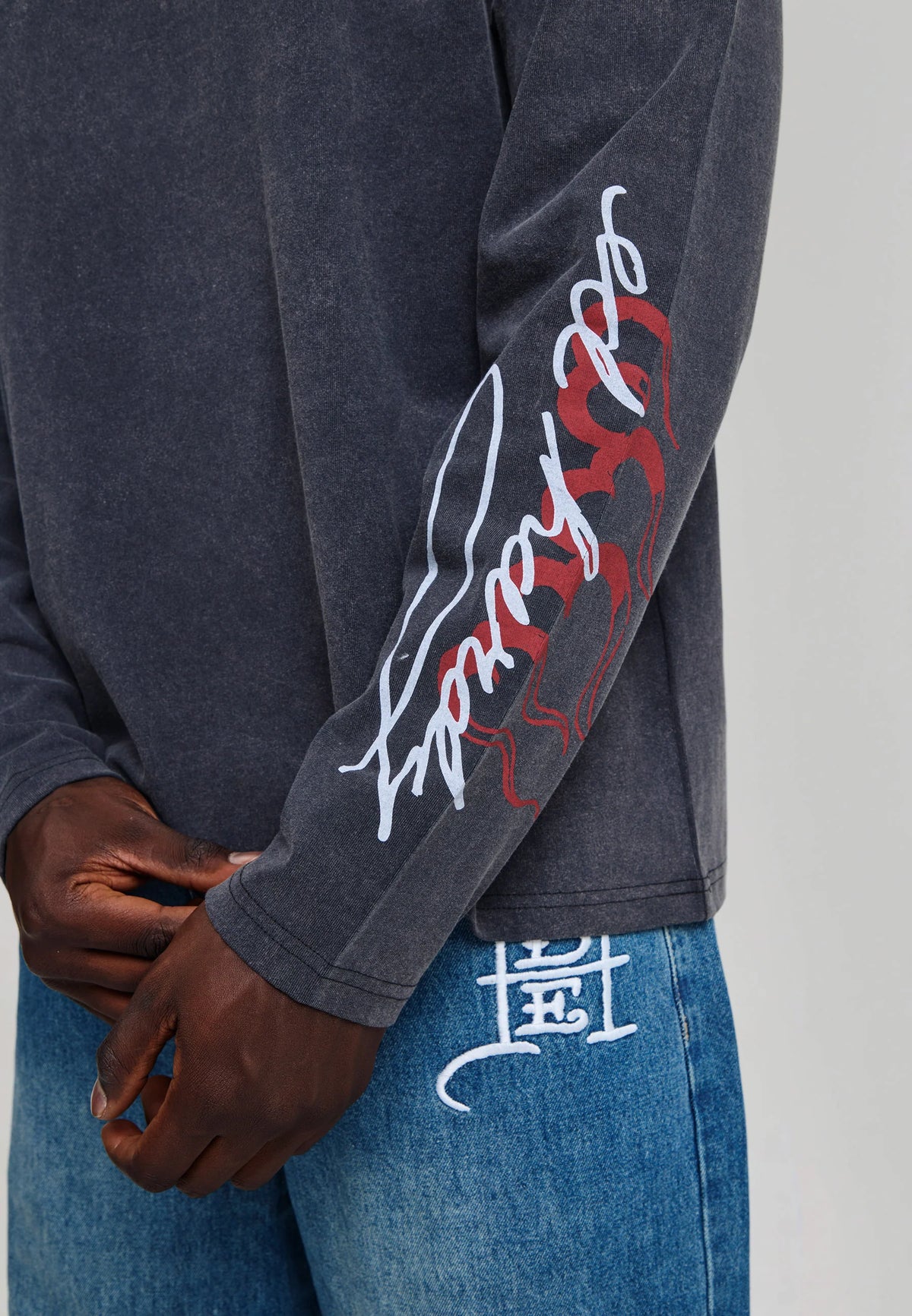 LONGSLEEVE ED HARDY