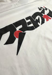 WHITE TEE JAPAN ABSTRACT