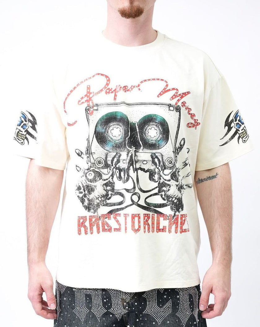 PLAYBACK TEE