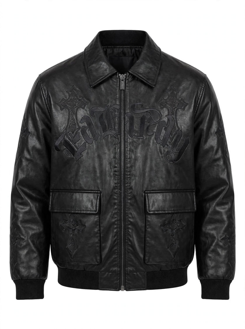 BOMBER RELAXED ED HARDY
