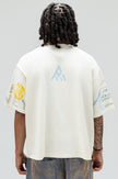 DREAMERS TEE CREAM