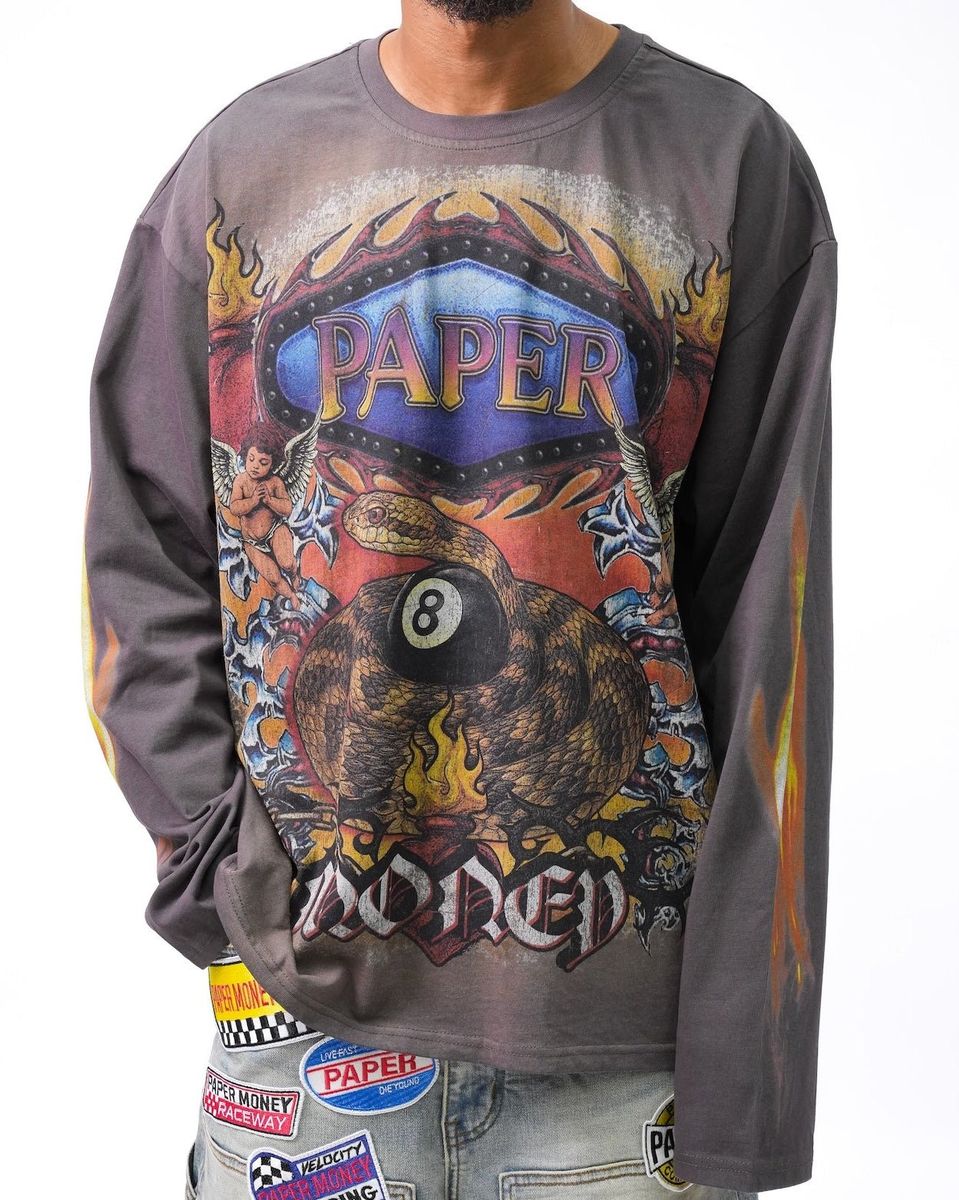 SOAR LONGSLEEVE