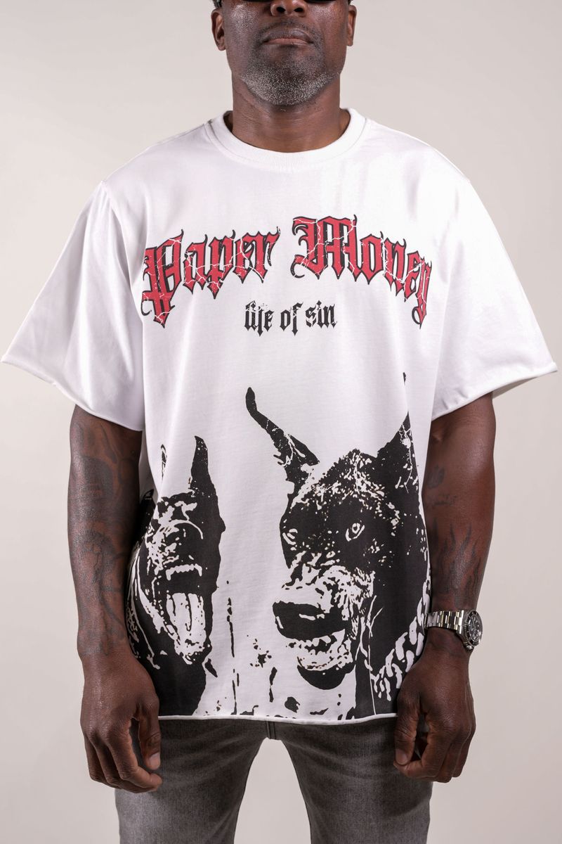 DOBERMAN TEE