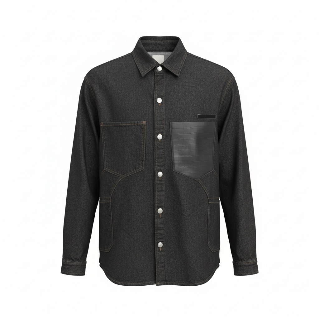 JACKET SKIN PATCH