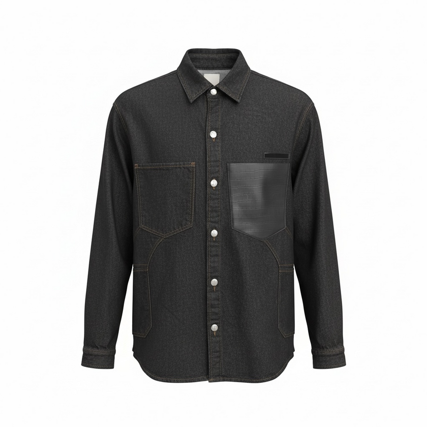 JACKET SKIN PATCH