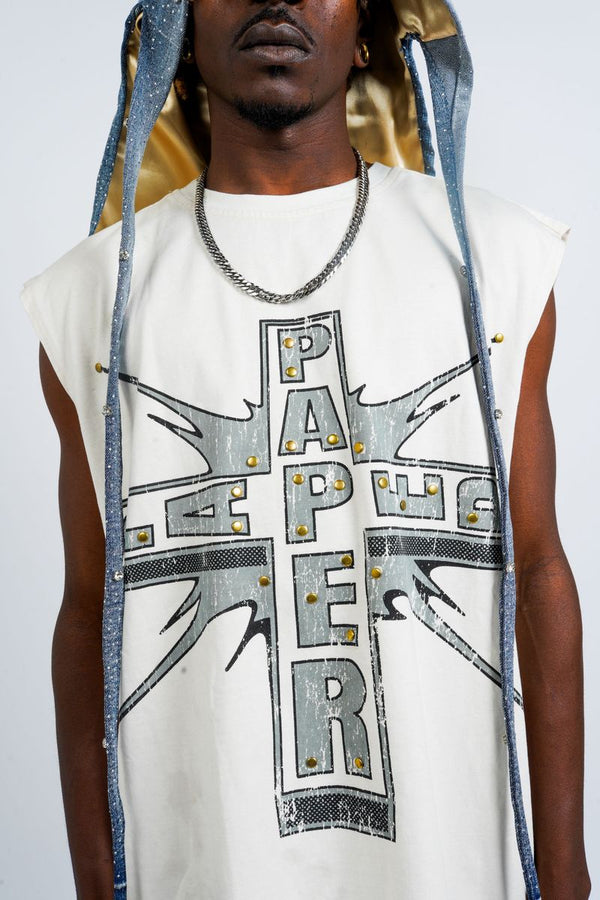 TOUR SHIRT SLEEVELESS
