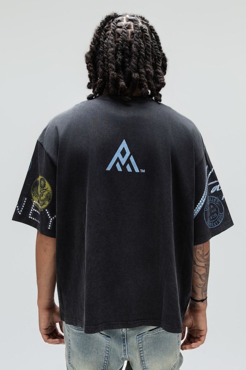 DREAMERS TEE BLACK