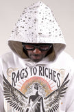 FALLEN ANGELS HOODIE