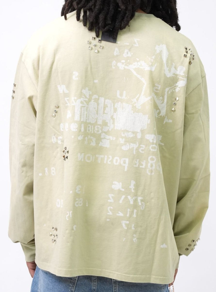FASTLANE SHIRT SAGE