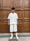 WHITE BER GAVENSEMBLE