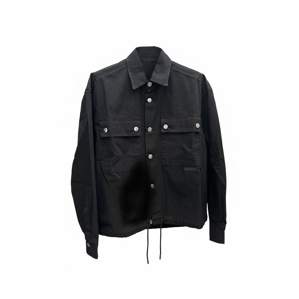 BLACK JACKET LACE