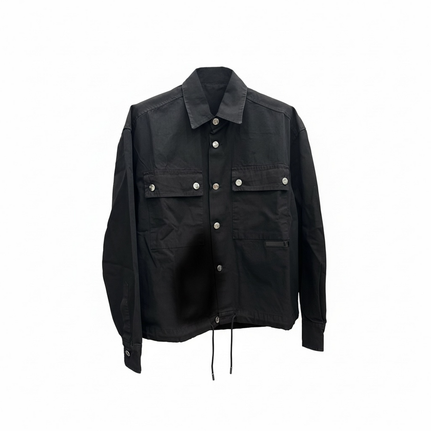 BLACK JACKET LACE