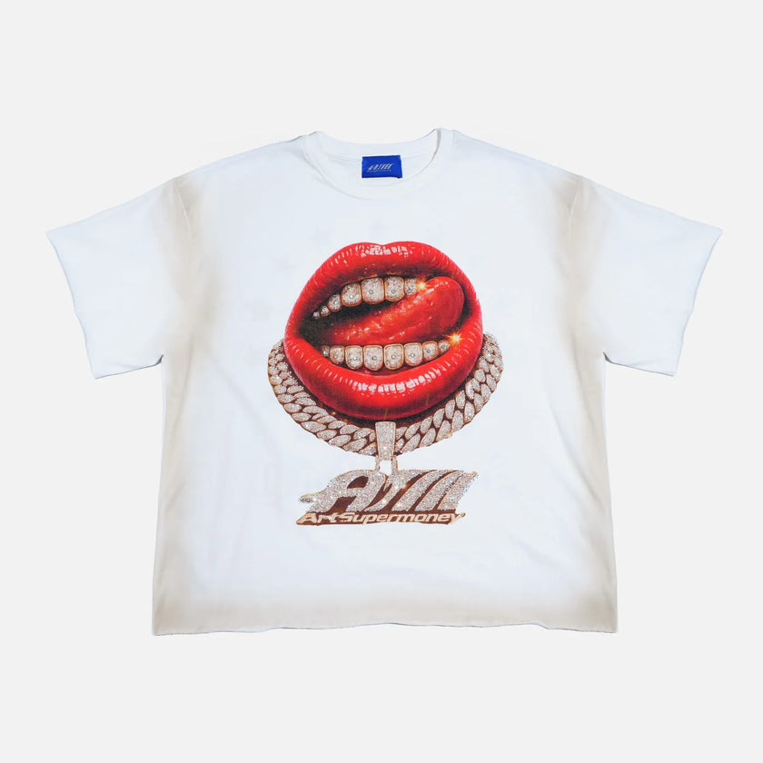 GRILLZ VERSION MONEY TEE