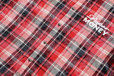 LAYERED FLANNEL