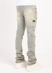 EMERALD SPIDER DENIM