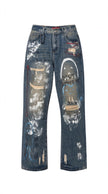 BASQ WASH JEANS