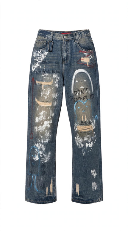 BASQ WASH JEANS