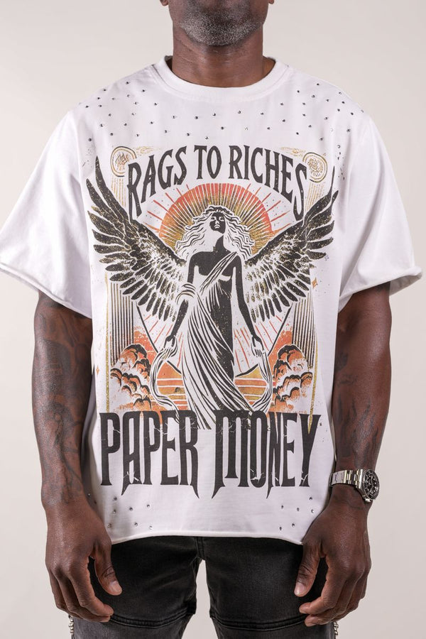 PAPERMONEY TEE