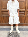 WHITE BER GAVENSEMBLE