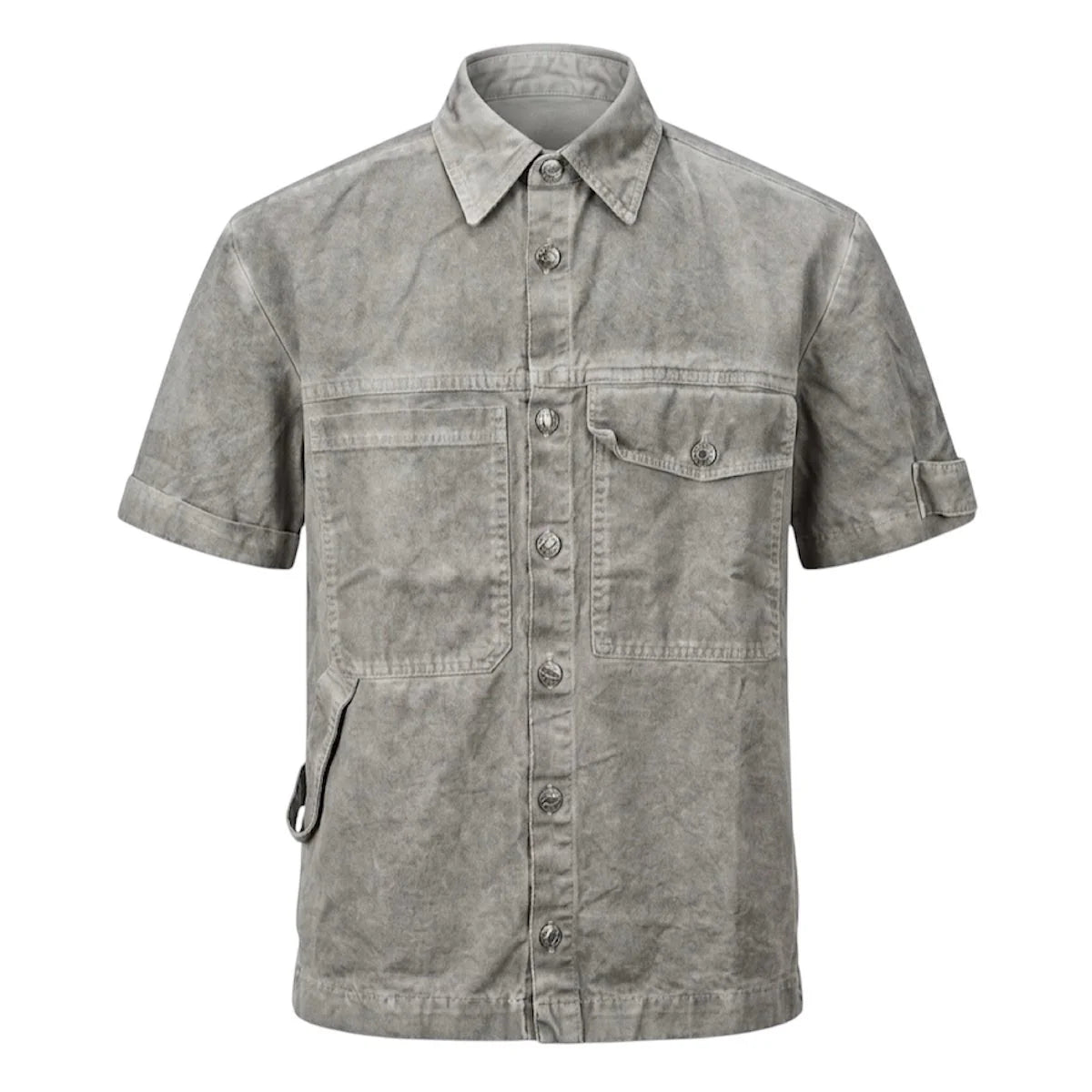 METAL SHIRT GAVENSEMBLE