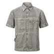 METAL SHIRT GAVENSEMBLE