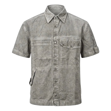 METAL SHIRT GAVENSEMBLE