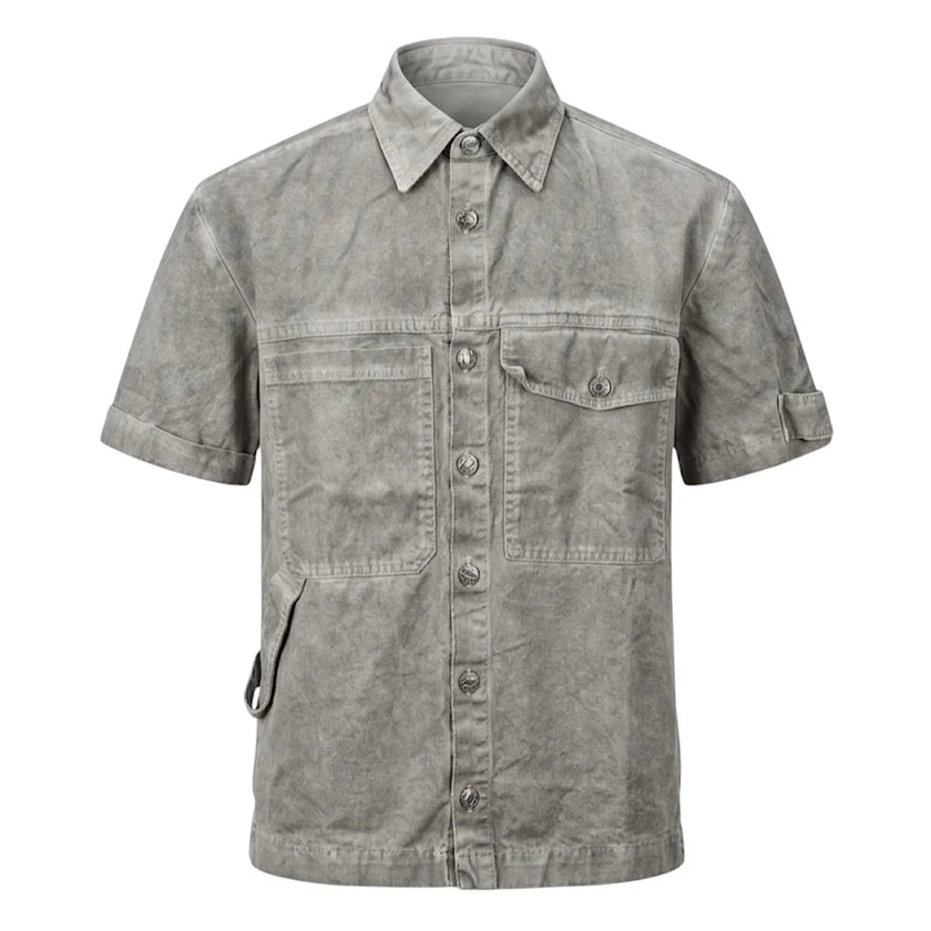 METAL SHIRT GAVENSEMBLE