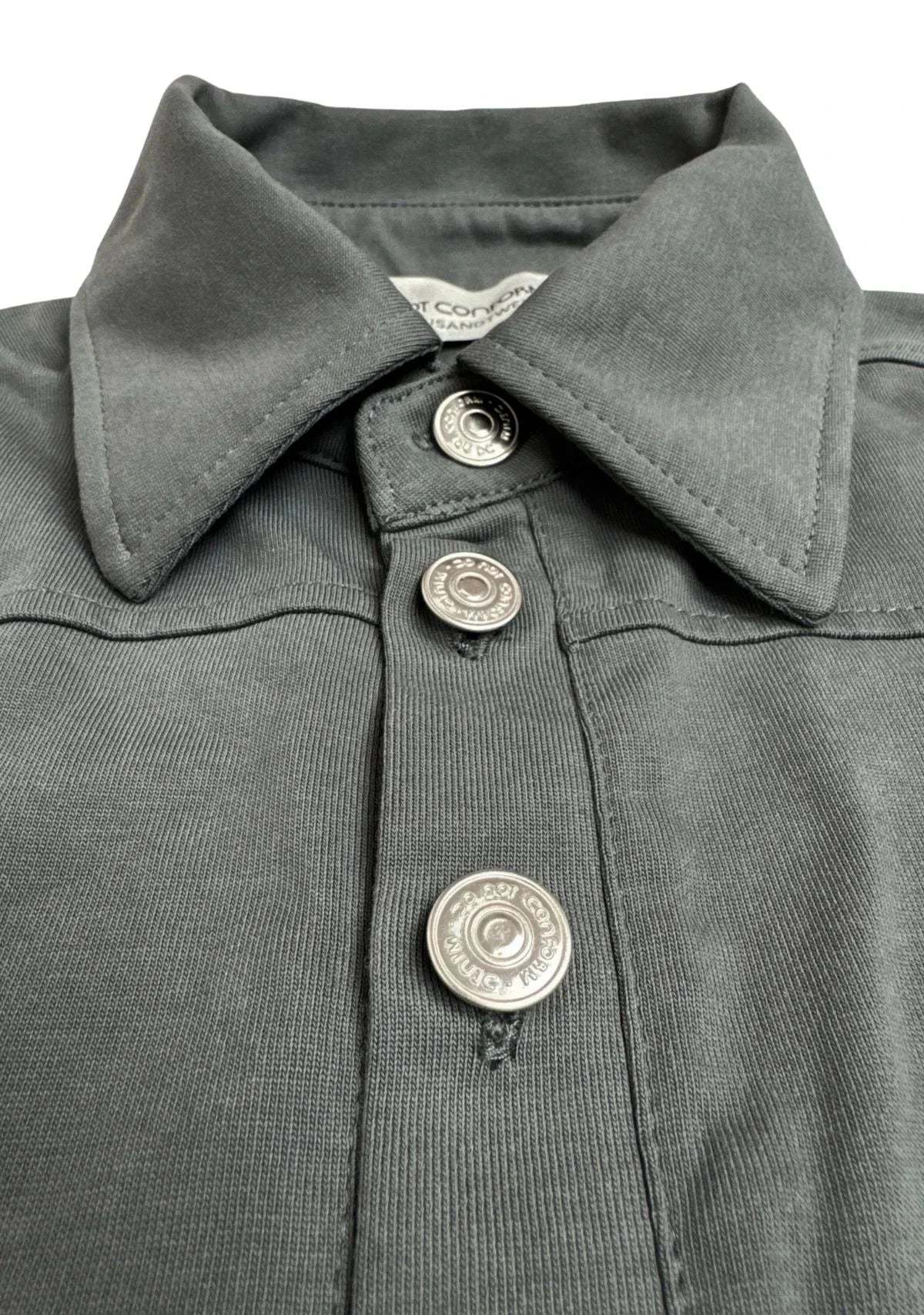 POLO LONGLSEEVE IRON