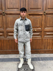 GREY BAGGHY PATCH