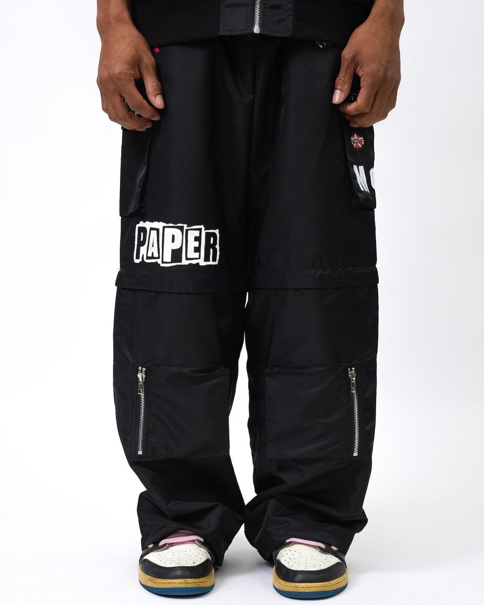 PANT PAPER