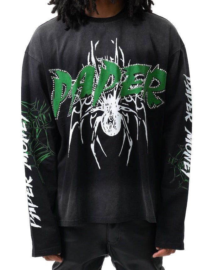 VENOM LONGSLEEVE TEE