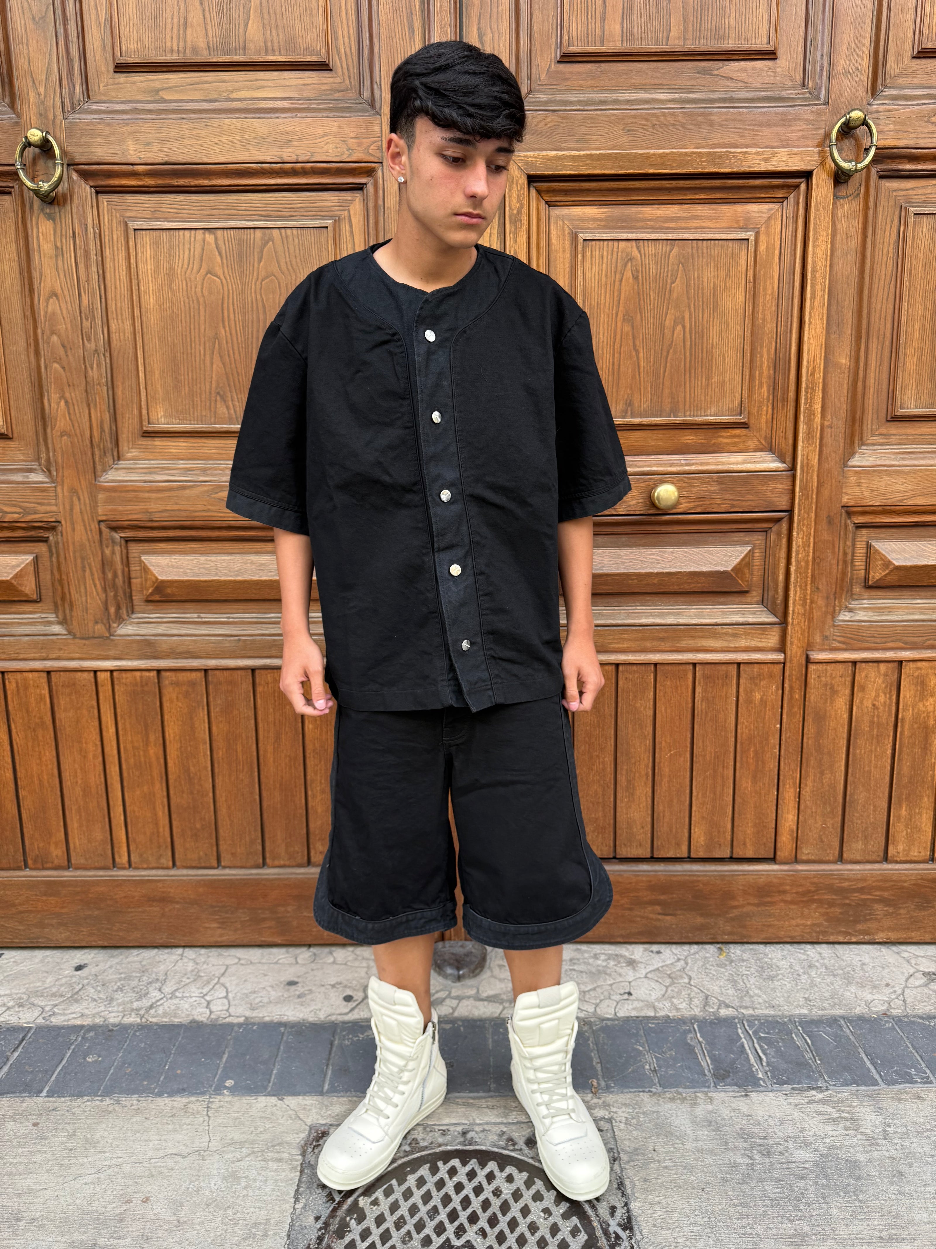 BASEBALL SHORT