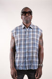 RHINESTONE FLANNEL