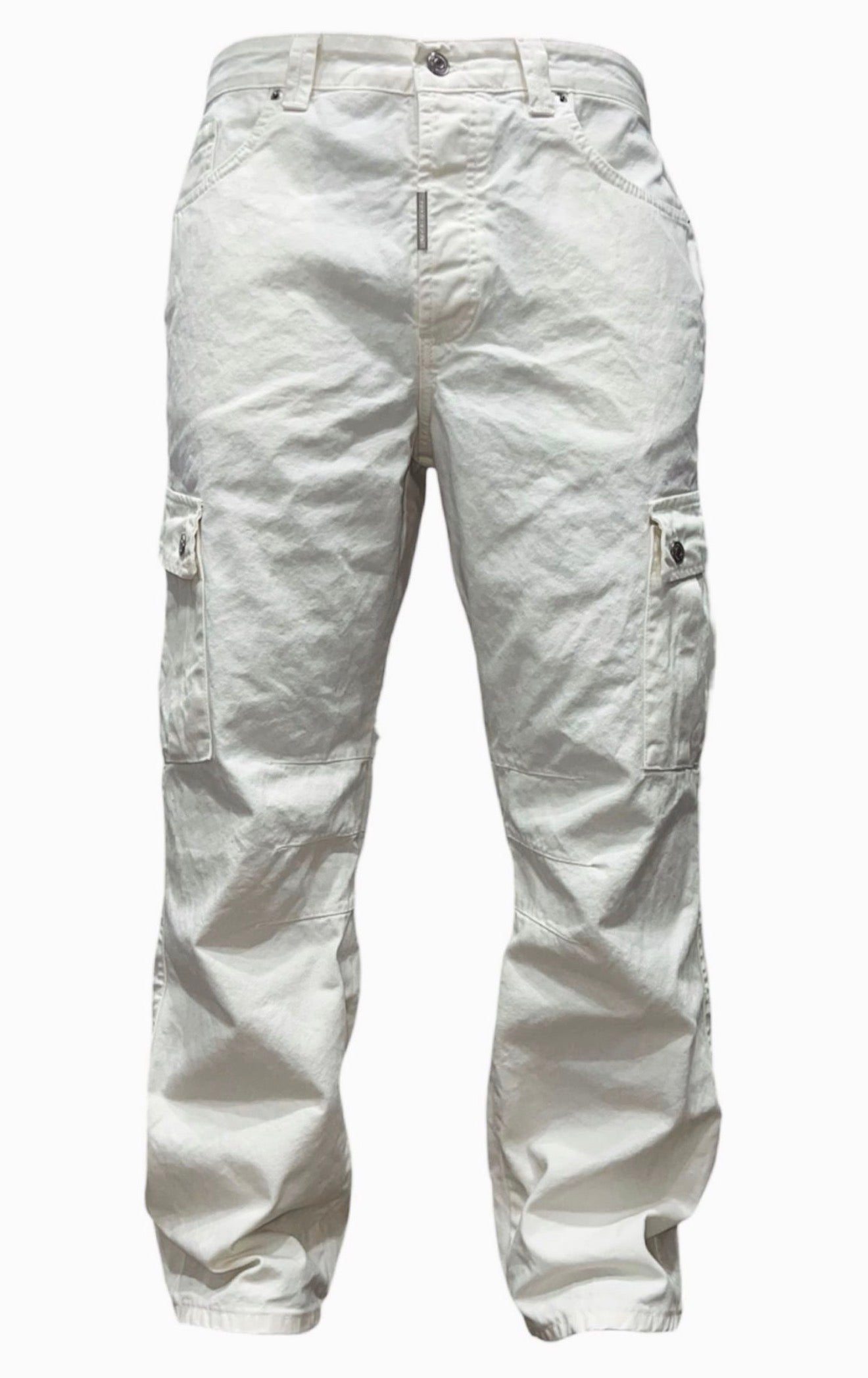 ‘OFF-WHITE’ CARGO JEANS