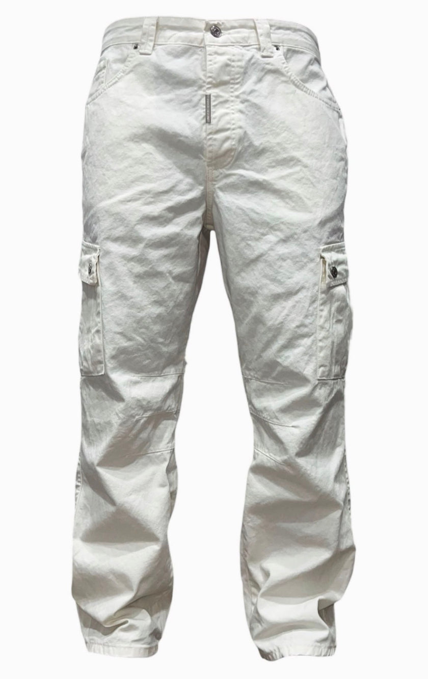 ‘OFF-WHITE’ CARGO JEANS