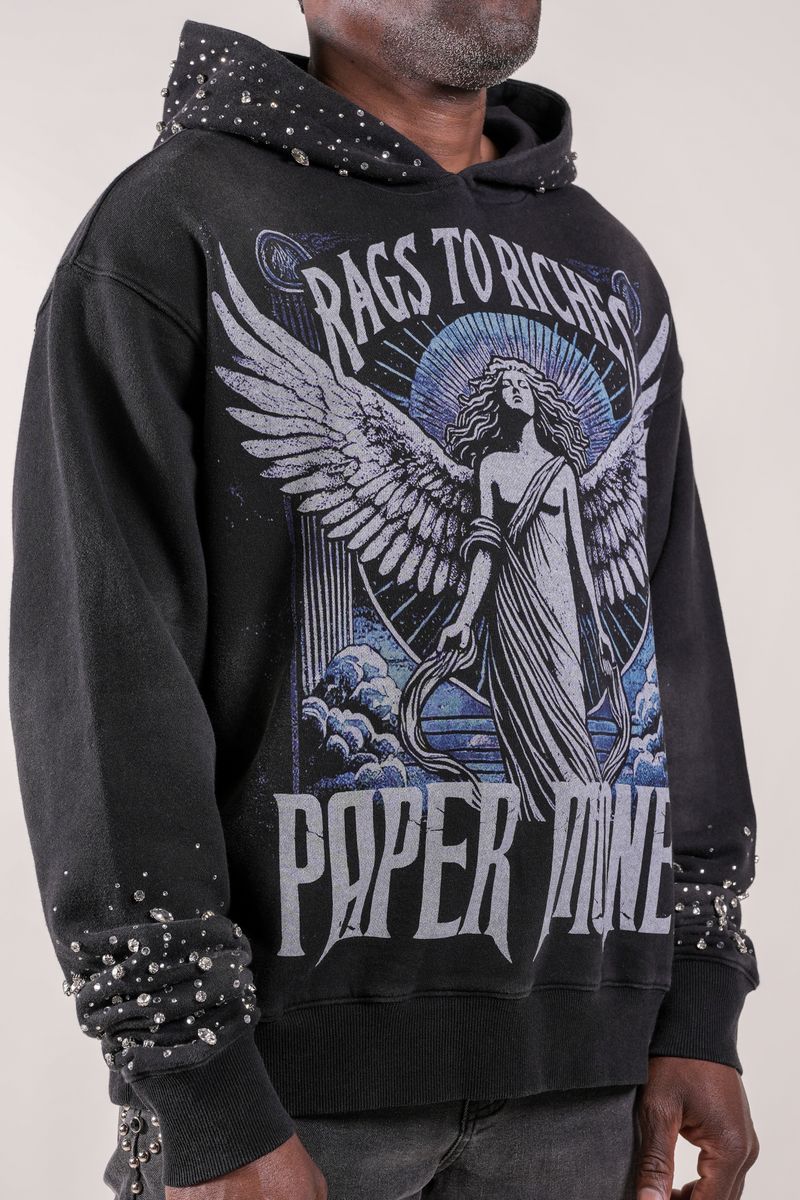 FALLEN ANGELS HOODIE