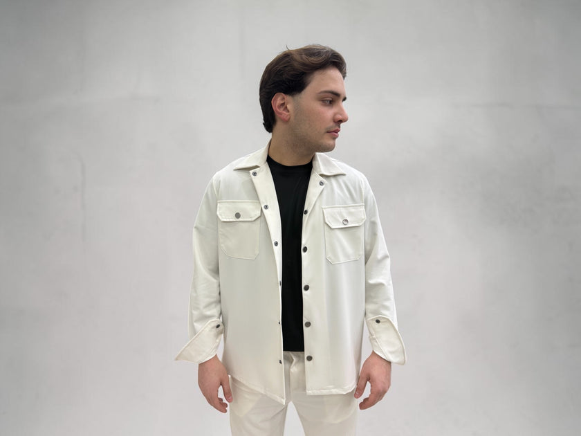 CAMICIA GROSS PANNA PRIME