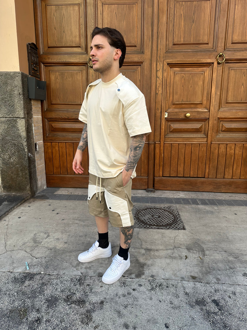 BEIGE BOTTON BER