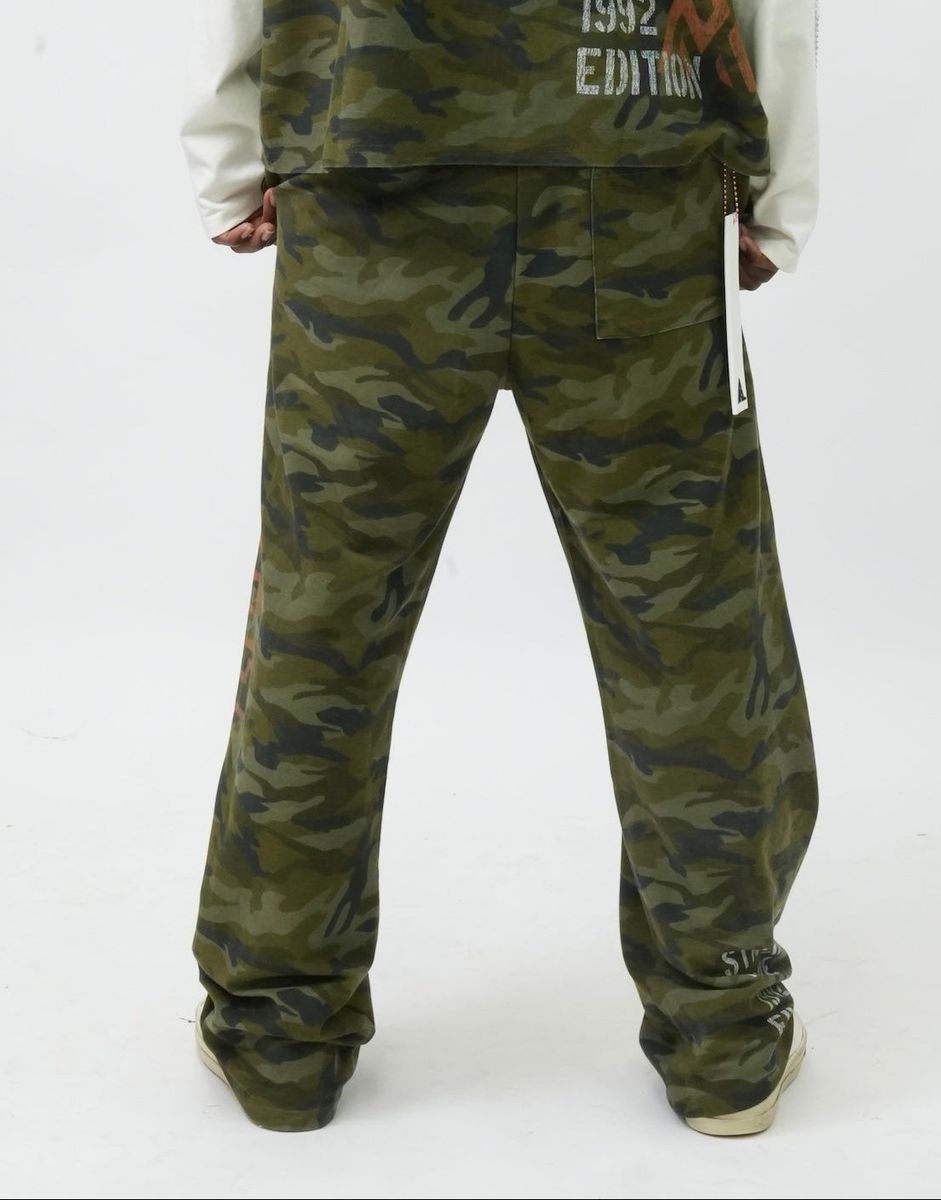 SURPLUS PANTS CAMO