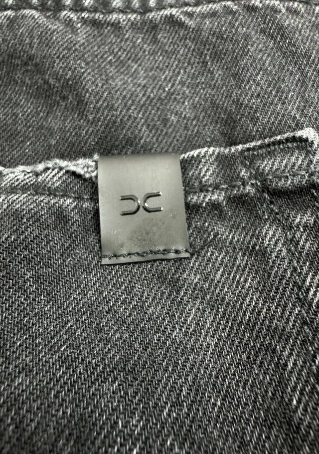 BAGGY WASH DARK GREY