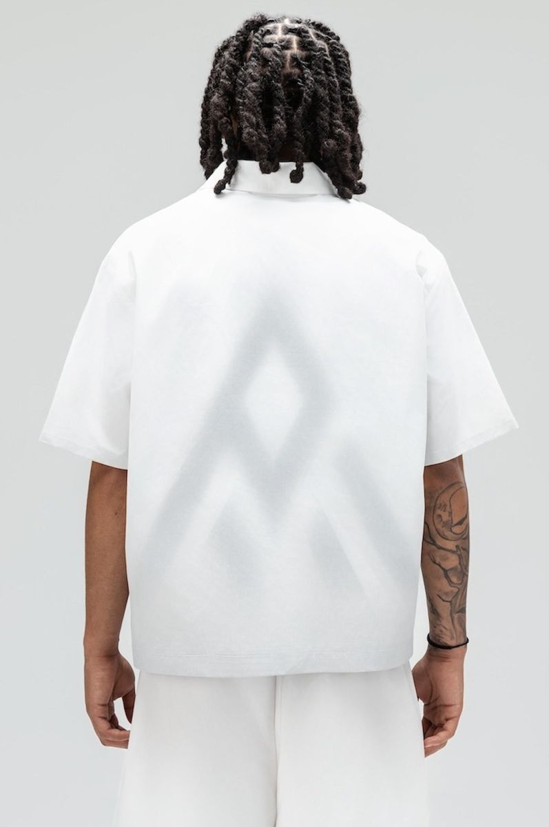 CLOUD ZIP WHITE/GREY