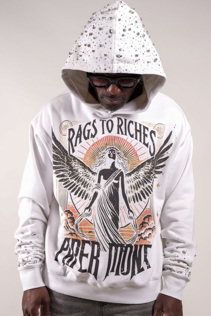 FALLEN ANGELS HOODIE