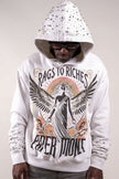 FALLEN ANGELS HOODIE