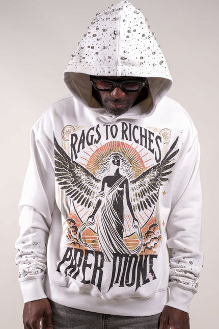 FALLEN ANGELS HOODIE
